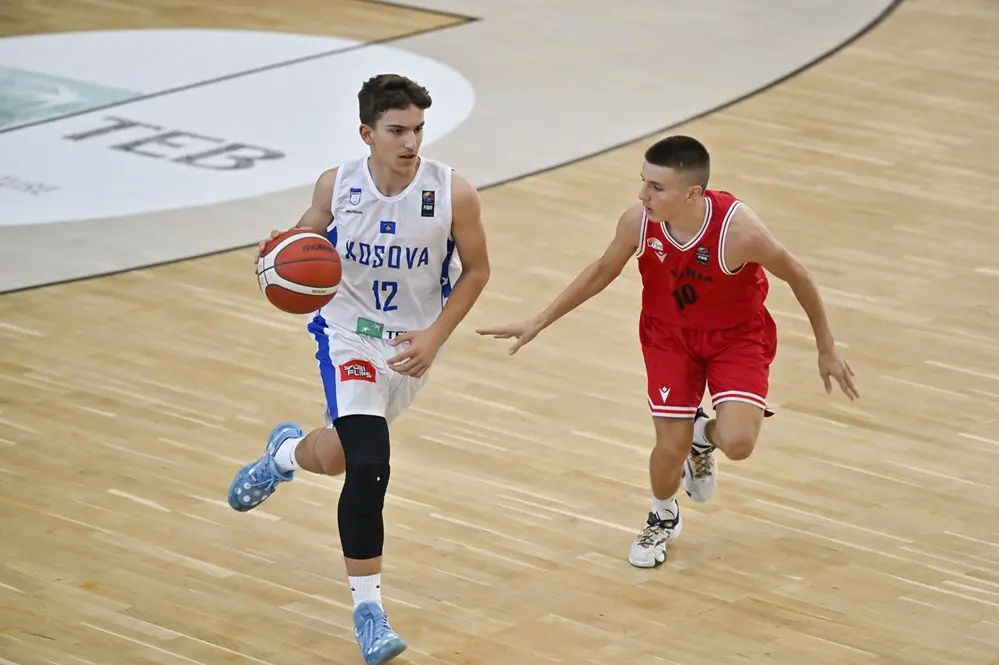 Malvina Haziri dhe Yll Kastrati përzgjidhen si Shpresa Olimpike